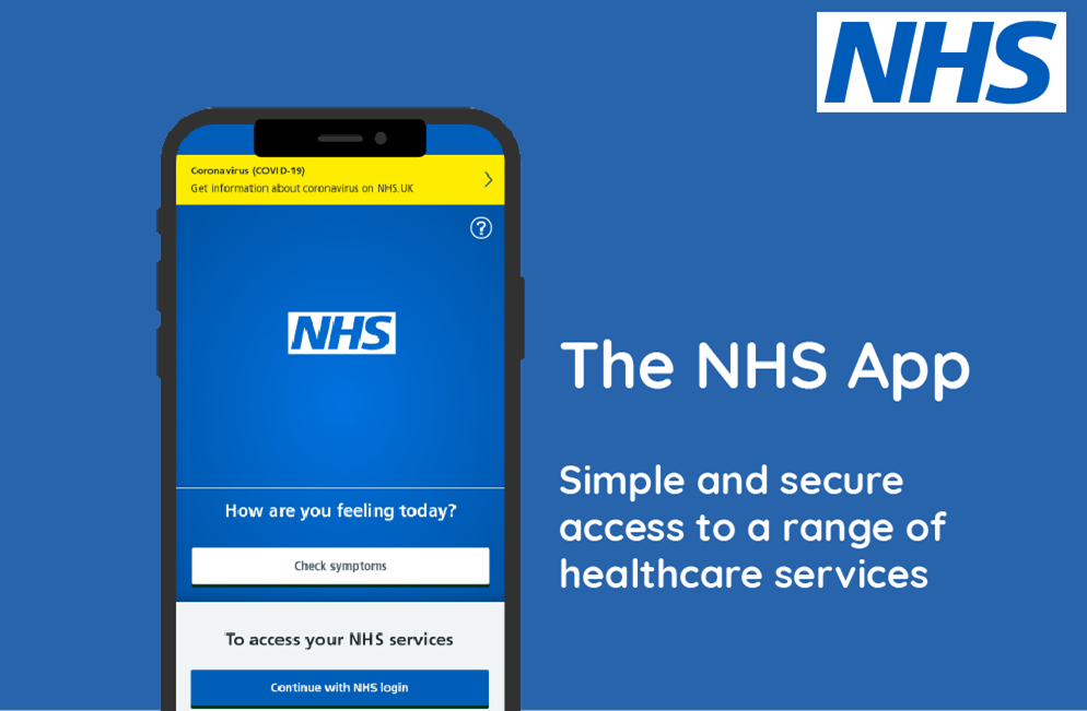 NHS App eConsult