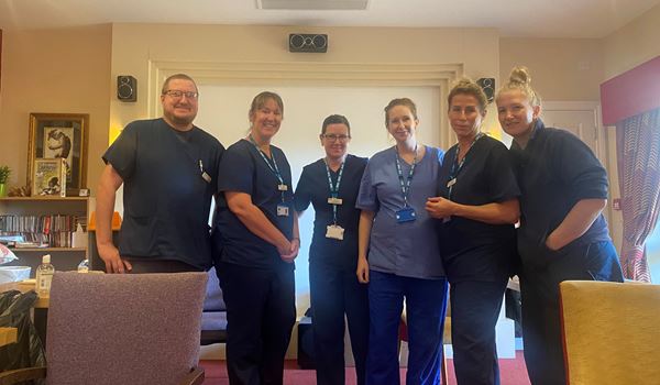 Melksham Older Persons Team