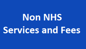 Non NHS work